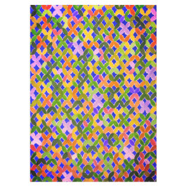 モザイクテ地中海のーブルクロス テーブルクロス