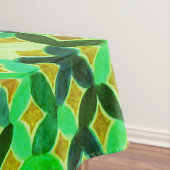 モザイクテ地中海のーブルクロス テーブルクロス (インサイチュ)