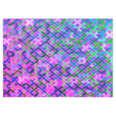 モザイクテ地中海のーブルクロス テーブルクロス (正面(横))