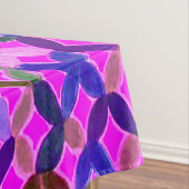 モザイクテ地中海のーブルクロス テーブルクロス (インサイチュ)