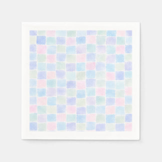 モザイクデザイン スタンダードカクテルナプキン