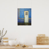 モザイクドア – ポスター (キッチン)