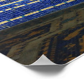 モザイクドア – ポスター (角)