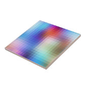 モザイクドリーミーなガラスパターンキッチンバスルームのタイル タイル (側面)