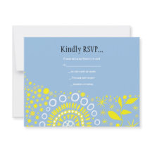 モザイクドーヴオーフピースバルミツワー招待状