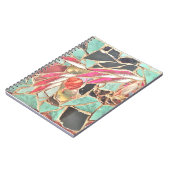 モザイクノート ノートブック (左側)