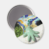 モザイクハンド – クール磁石 マグネット (正面/裏面)