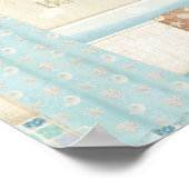 モザイクバスルーム ポスター (角)