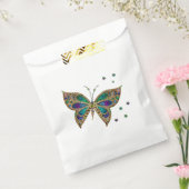 モザイクバタフライ フェイバーバッグ (封をした状態)