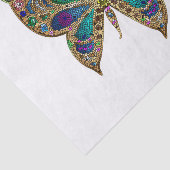 モザイクバタフライ 薄葉紙 (詳細)