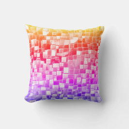 モザイクバブルアート/インパネマ/ クッション