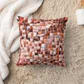 モザイクバブルアート/サングリア/ クッション (ブランケット)