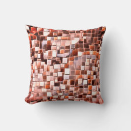 モザイクバブルアート/サングリア/ クッション