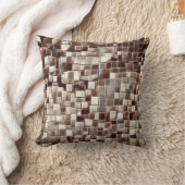 モザイクバブルアート/サンテルモ/ クッション (ブランケット)