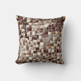 モザイクバブルアート/サンテルモ/ クッション