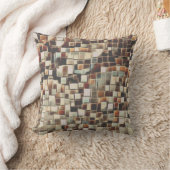 モザイクバブルアート/ラボコ/ クッション (ブランケット)