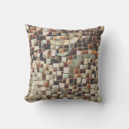 モザイクバブルアート/ラボコ/ クッション