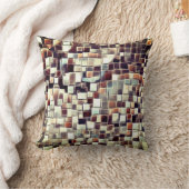 モザイクバブルアート/レコレータ/ クッション (ブランケット)