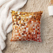 モザイクバブルアート/ 1974 / クッション (ブランケット)