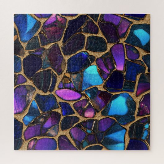 モザイクパズル ジグソーパズル (縦)