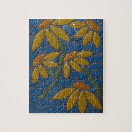 モザイクパズル ジグソーパズル (縦)