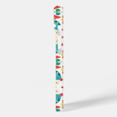 モザイクパターンスタイリッシュ幾何学的デザイン Case-Mate iPhoneケース (裏面 / 左)