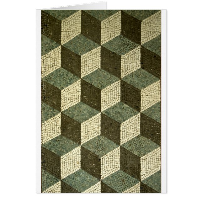 モザイクパターン (正面)