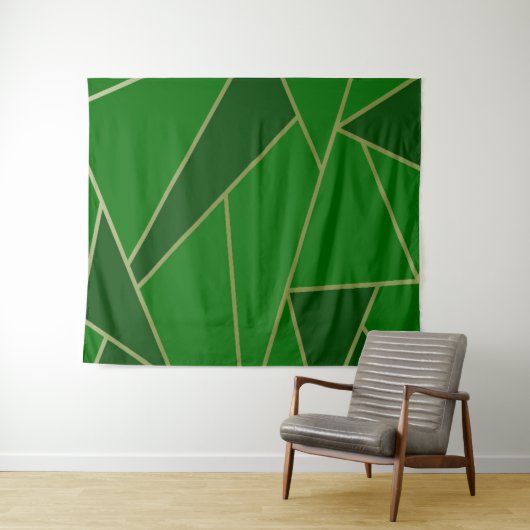 モザイクパターン11 タペストリー (インサイチュ(横))