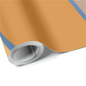 モザイクパターン14 ラッピングペーパー (ロールコーナー)