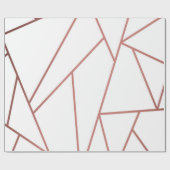 モザイクパターン2 ラッピングペーパー (フラット)