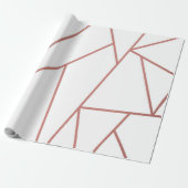 モザイクパターン2 ラッピングペーパー (アンロールド)