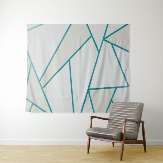 モザイクパターン4 タペストリー (インサイチュ(横))