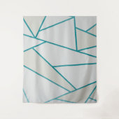 モザイクパターン4 タペストリー (正面)