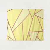 モザイクパターン9 タペストリー (正面(横))