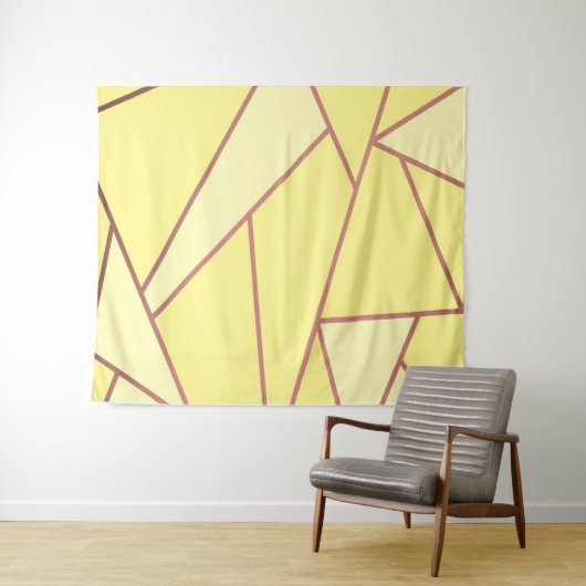 モザイクパターン9 タペストリー (インサイチュ(横))