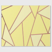 モザイクパターン9 ラッピングペーパー (フラット)