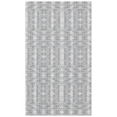 モザイクパターン テーブルクロス (正面)