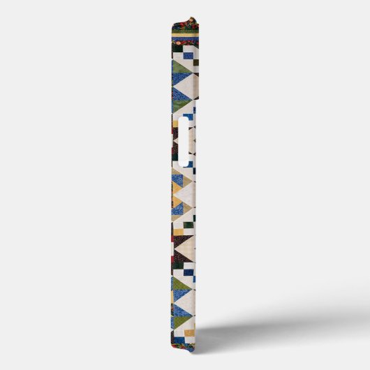 モザイクパターン Case-Mate iPhoneケース (裏面 / 右)