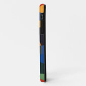 モザイクパターンiPhone 5ケースメイトKolly There Case-Mate iPhoneケース (裏面/左)