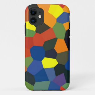 モザイクパターンiPhone 5ケースメイトKolly There iPhone 11 ケース