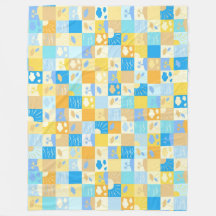 モザイクビーチと海インスパイアの夏