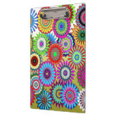 モザイクピンホイール クリップボード (左)