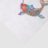 モザイクフィッシュ 薄葉紙 (詳細)