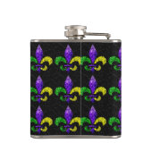 モザイクフルーアデリス フラスク (裏面)