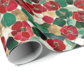 モザイクフローラゴシック感謝祭 ラッピングペーパー (ロールコーナー)