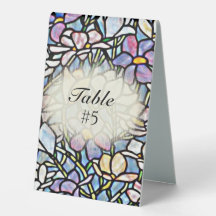 モザイクフローラタイル表の番号