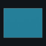 モザイクブルーパントー無地のン色 ポストカード<br><div class="desc">モザイクブルーパントー無地のンカラートレンドシンプルの色。カ素晴らしスタマイズ可能なシンプルカラーテンプレートで、文字と独自のイメージを追加できます。</div>