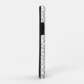 モザイクプリントモノグラム Case-Mate iPhoneケース (裏面/右)