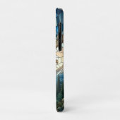 モザイクベアとイーグル Case-Mate iPhoneケース (裏面/左)