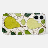 モザイクペア染色iphone 16ケース Case-Mate iPhoneケース (裏面 (横))